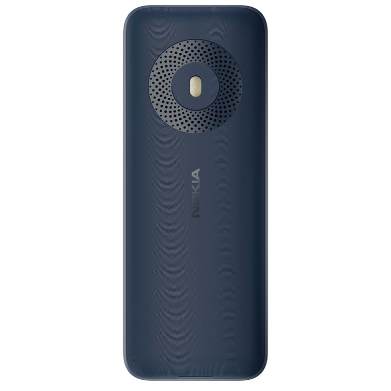 Мобильный телефон Nokia 130 Dark Blue - фото #3, Technodom.kz