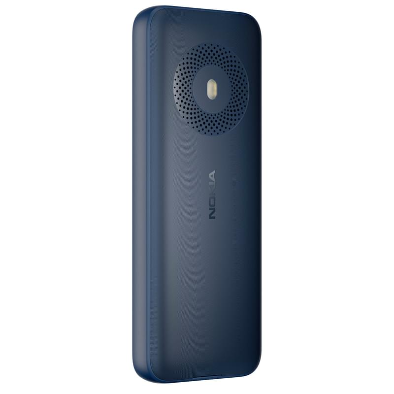 Мобильный телефон Nokia 130 Dark Blue - фото #4, Technodom.kz