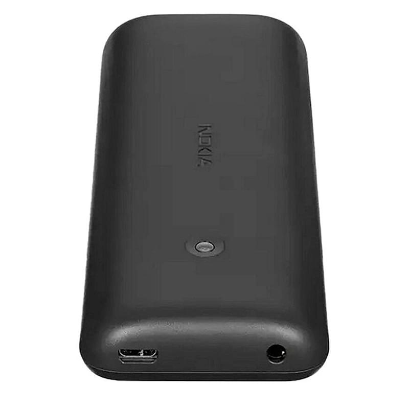 Ұялы телефон GSM NOKIA BLX-D-2-0.3-2 (125 TA-1655 DS  BLACK) - фото #4, Technodom.kz