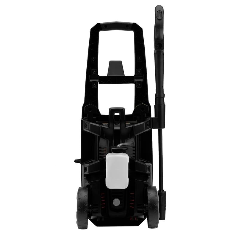 Жоғары қысыммен жуатын машина R-170, 2000 Вт, 170 бар, 360 л/ч, дөңгелегі бар// Denzel - фото #3, Technodom.kz