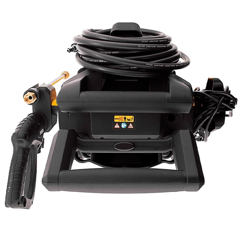 Мойка высокого давления Denzel R-180i, 2400 Вт, 180 бар, 7,5 л/мин, асинх. двиг. (58236M) - фото #1, Technodom.kz Мойка высокого давления Denzel R-180i, 2400 Вт, 180 бар, 7,5 л/мин, асинх. двиг. (58236M) - фото #1, Technodom.kz