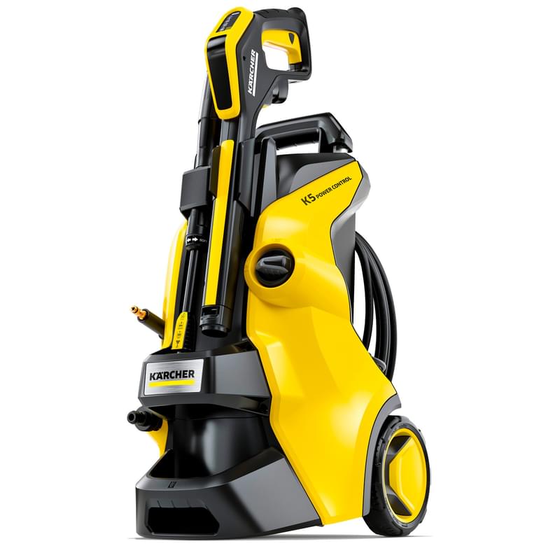 Мойка высокого давления Karcher K 5 Power Control (1.324-550.0) - фото #1, Technodom.kz