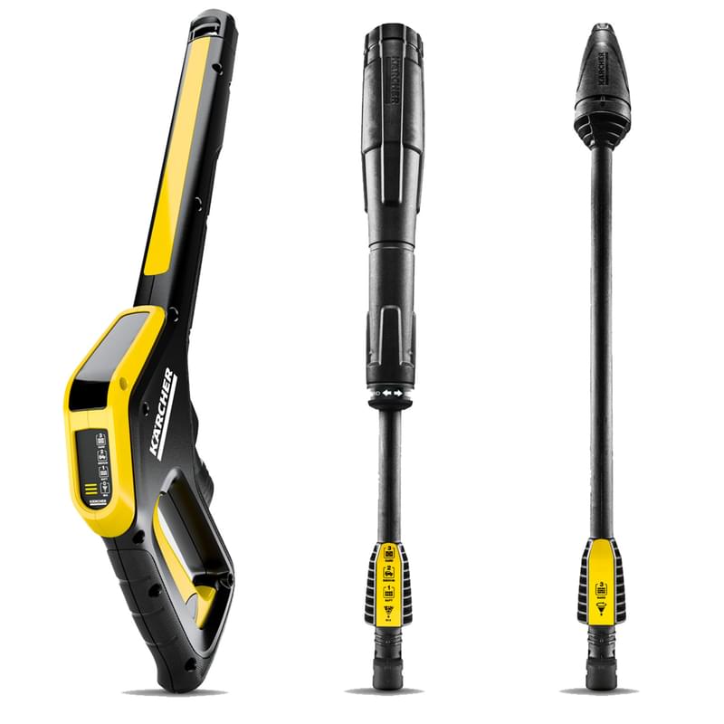 Мойка высокого давления Karcher K 5 Power Control (1.324-550.0) - фото #4, Technodom.kz