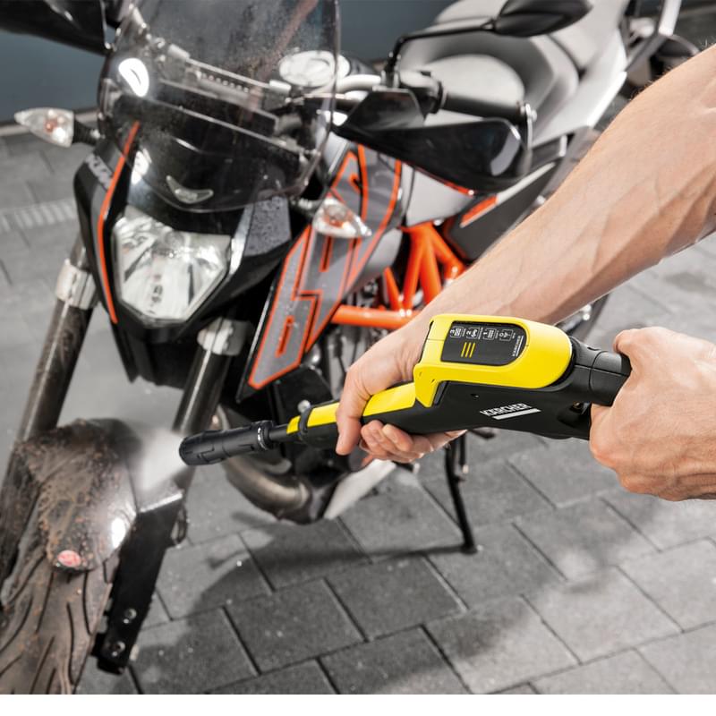 Мойка высокого давления Karcher K 5 Power Control (1.324-550.0) - фото #8, Technodom.kz