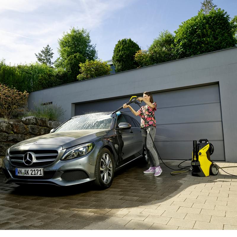 Мойка высокого давления Karcher K 7 Premium Power (1.317-170.0) - фото #5, Technodom.kz