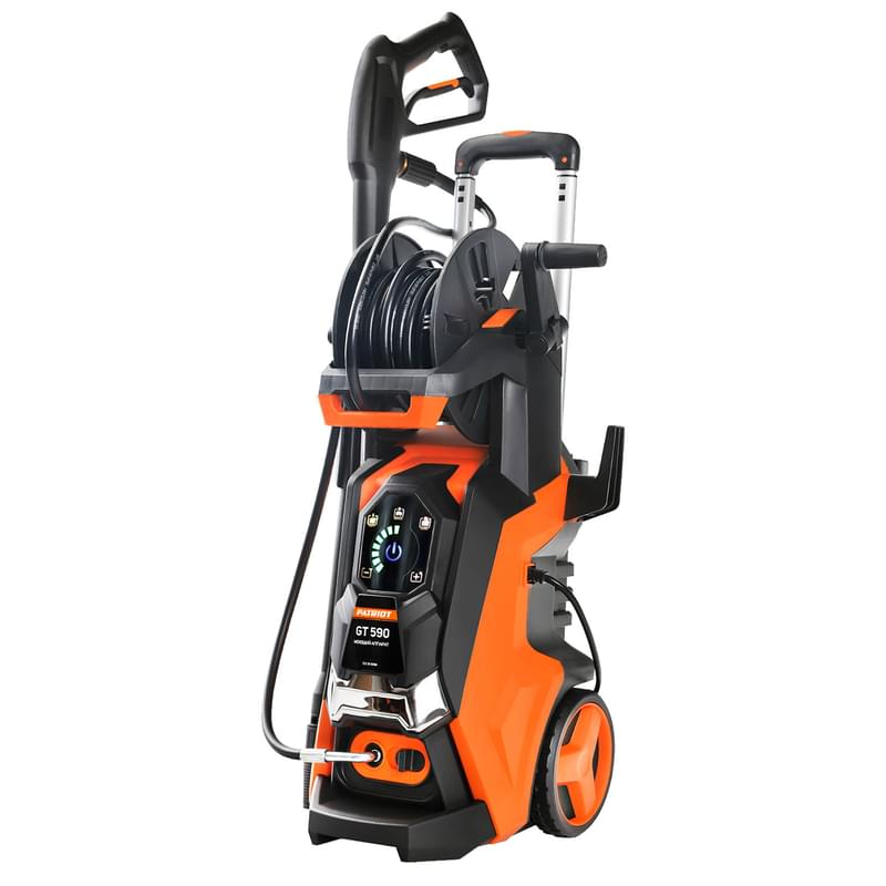 PATRIOT GT590 (PATRIOT 322306098) жоғары қысымды жуғышы - фото #1, Technodom.kz
