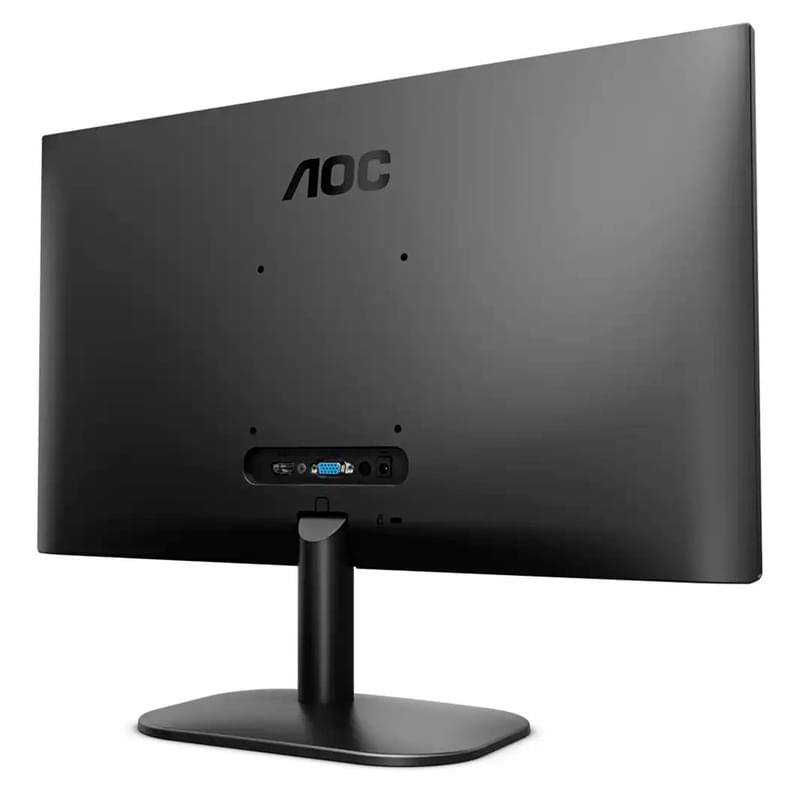 Монитор 23,8" AOC 24B2XH/EU 1920x1080 16:9 IPS 75ГЦ (HDMI+VGA) Black - фото #4, Technodom.kz