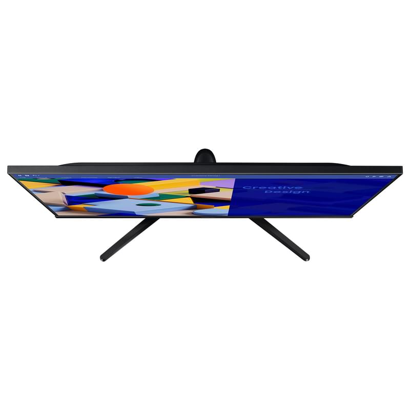 Монитор 24" Samsung LS24C310EAIXCI 1920x1080 16:9 IPS 75ГЦ (HDMI+VGA) Black - фото #9, Technodom.kz