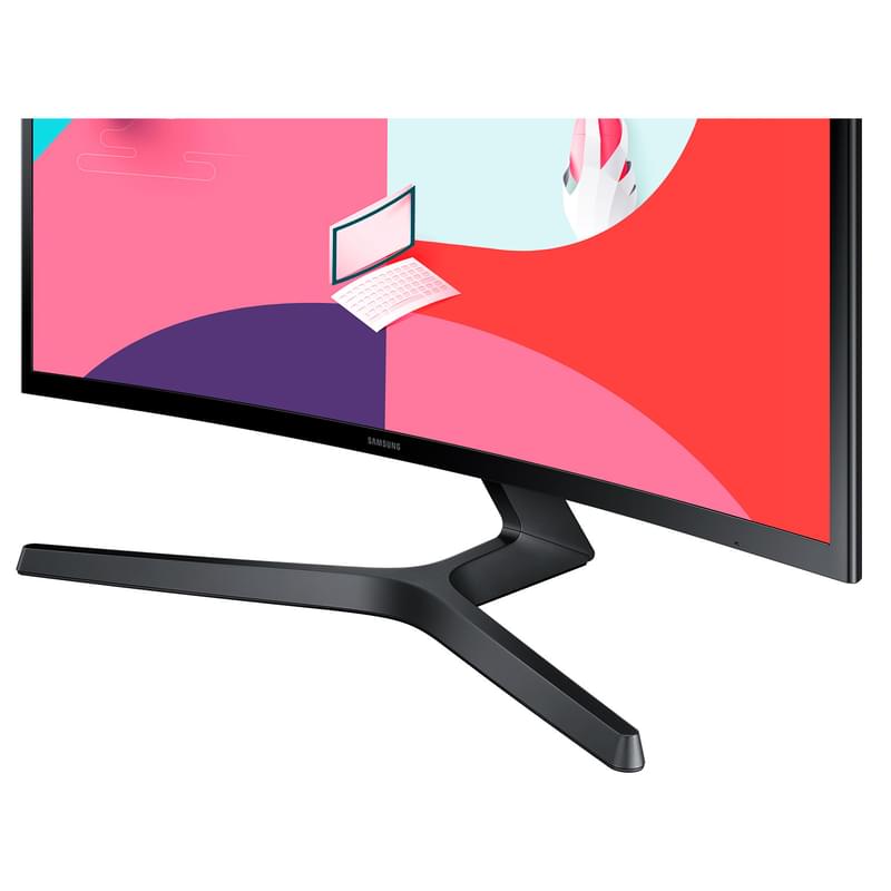 Монитор 24" Samsung LS24C366EAIXCI Curved 1920x1080 16:9 VA 75ГЦ (HDMI+D-Sub) Black - фото #11, Technodom.kz Монитор 24" Samsung LS24C366EAIXCI Curved 1920x1080 16:9 VA 75ГЦ (HDMI+D-Sub) Black - фото #11, Technodom.kz