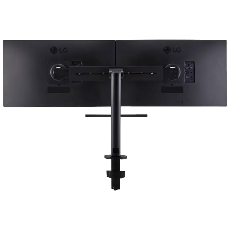 Монитор 27'' LG 27QP88D-B Ergo Dual 2560×1440 16:9 IPS 75ГЦ (2HDMI+2DP+Type-C) Black - фото #6, Technodom.kz