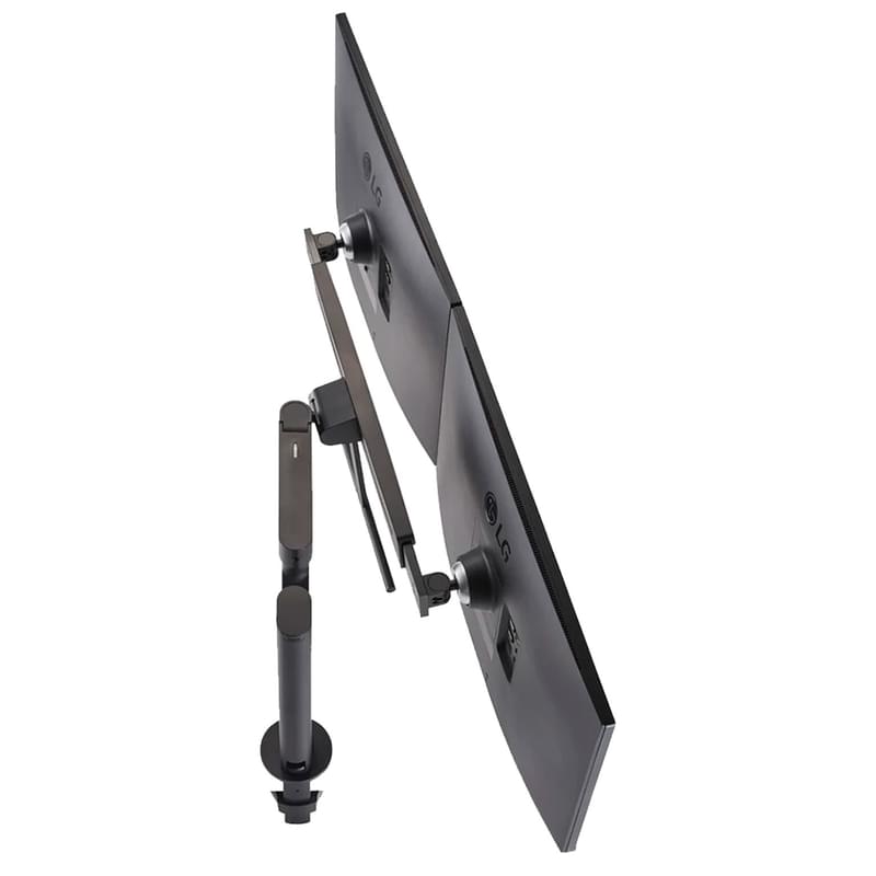 Монитор 27'' LG 27QP88D-B Ergo Dual 2560×1440 16:9 IPS 75ГЦ (2HDMI+2DP+Type-C) Black - фото #8, Technodom.kz