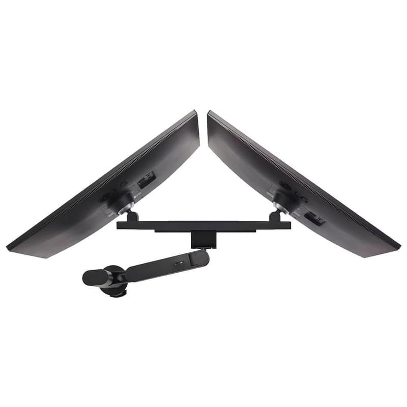 Монитор 27'' LG 27QP88D-B Ergo Dual 2560×1440 16:9 IPS 75ГЦ (2HDMI+2DP+Type-C) Black - фото #11, Technodom.kz
