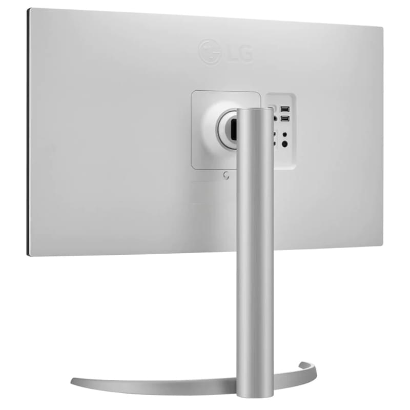 Монитор 27" LG 27UP850N-W 3840×2160 16:9 IPS 60ГЦ (2HDMI+DP+Type-C) White - фото #5, Technodom.kz