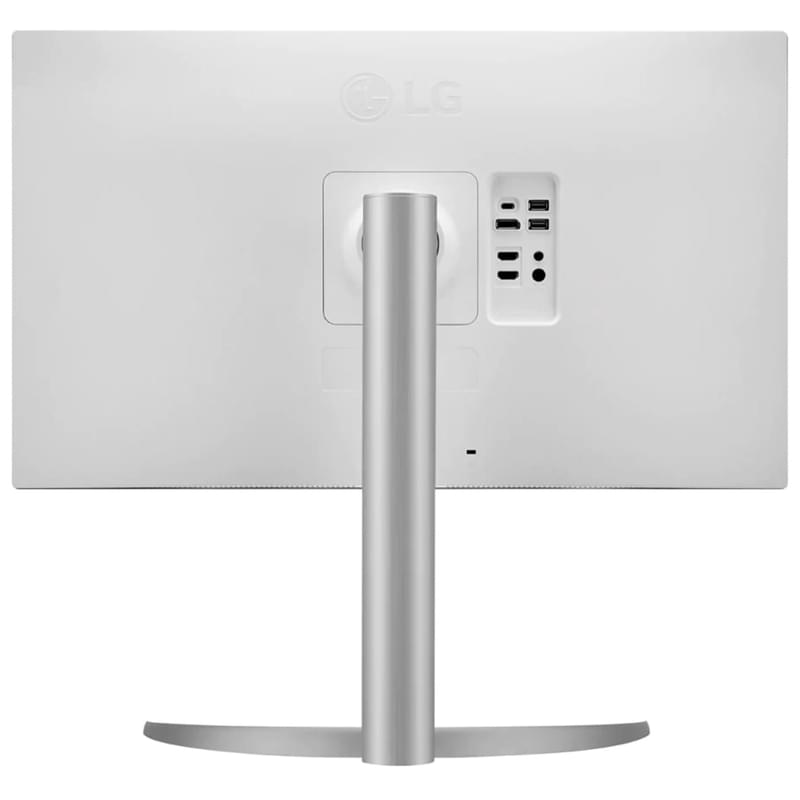 Монитор 27" LG 27UP850N-W 3840×2160 16:9 IPS 60ГЦ (2HDMI+DP+Type-C) White - фото #6, Technodom.kz