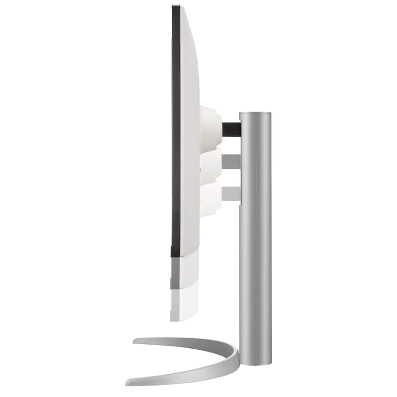 Монитор 27" LG 27UP850N-W 3840×2160 16:9 IPS 60ГЦ (2HDMI+DP+Type-C) White - фото #9, Technodom.kz