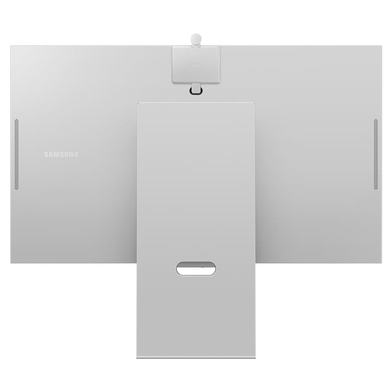 Монитор 27" Samsung Smart ViewFinity S9 LS27C902PAIXCI 5120x2880 16:9 IPS 60ГЦ (mDP+TB90) WF Silver - фото #3, Technodom.kz