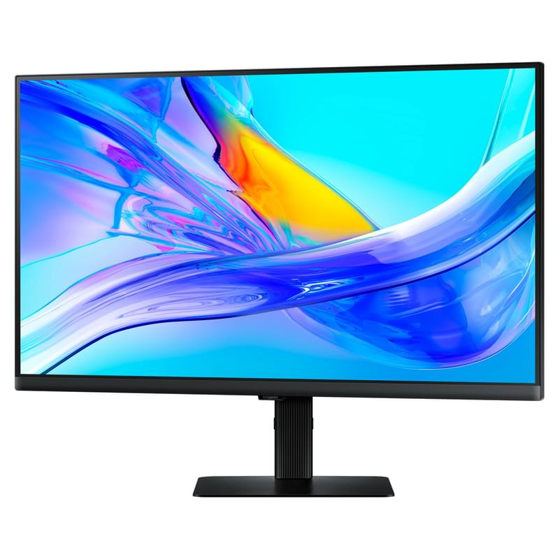 Монитор 27" Samsung ViewFinity LS27D804UAIXCI 3840x2160 16:9 IPS 60ГЦ (HDMI+DP+Type-C) Black - фото #1, Technodom.kz