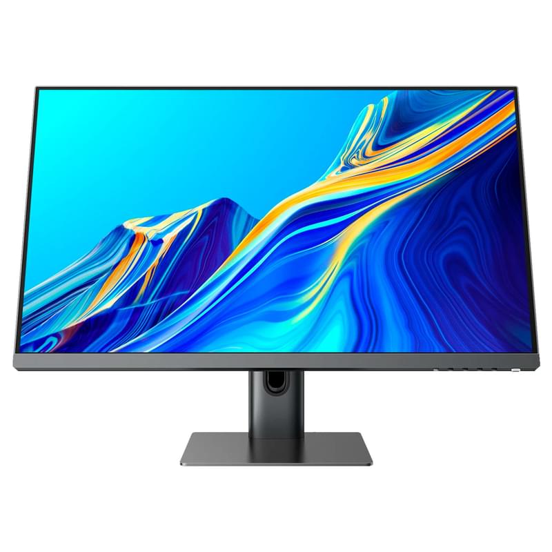 Монитор 27" Xiaomi XMMNT27NU 3840х2160 16:9 IPS 60ГЦ (2HDMI+DP+Type-C) Black - фото #1, Technodom.kz