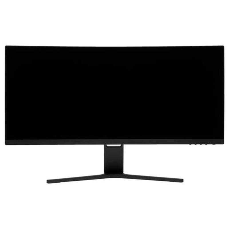 Монитор 30" Xiaomi RMMNT30HFCW 2560x1080 21:9 VA 200ГЦ (2HDMI+DP) Curved Black - фото #4, Technodom.kz