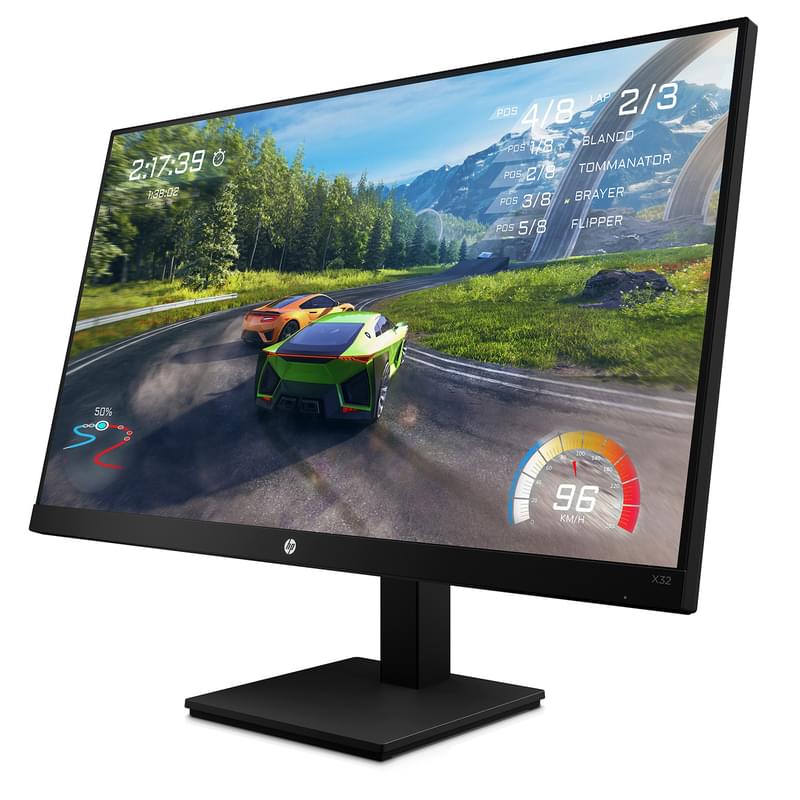 Монитор 31,5" HP 2V7V4AA 2560x1440 16:9 IPS 165ГЦ (HDMI+DP) Black - фото #1, Technodom.kz Монитор 31,5" HP 2V7V4AA 2560x1440 16:9 IPS 165ГЦ (HDMI+DP) Black - фото #1, Technodom.kz
