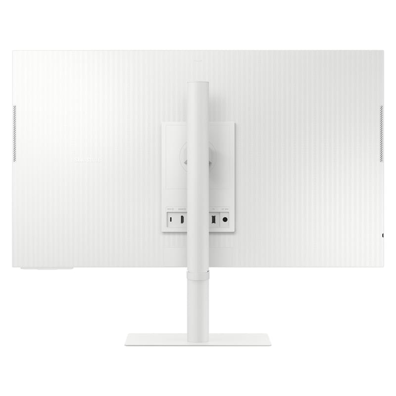 Монитор 32" Samsung Smart LS32CM701UIXCI 3840x2160 16:9 VA 60ГЦ (HDMI+Type-C) White - фото #2, Technodom.kz