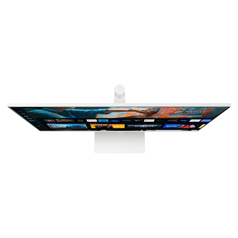 Монитор 32" Samsung Smart LS32CM701UIXCI 3840x2160 16:9 VA 60ГЦ (HDMI+Type-C) White - фото #4, Technodom.kz
