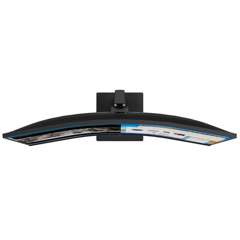 Монитор 34" HP M34d 3B1W4AA 3440x1440 21:9 VA 100ГЦ (HDMI+DP+Type-C) Curved Black - фото #3, Technodom.kz