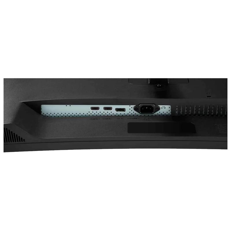 Монитор 34'' LG 34WQ60C-B 3440x1440 21:9 IPS 60ГЦ (HDMI+DP) Black - фото #7, Technodom.kz