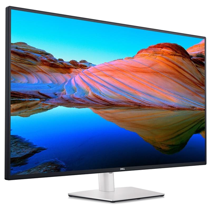 Монитор 42.51" Dell UltraSharp U4323QE 3840x2160 16:9 IPS 60Hz (2xHDMI+2xDP) Black - фото #1, Technodom.kz