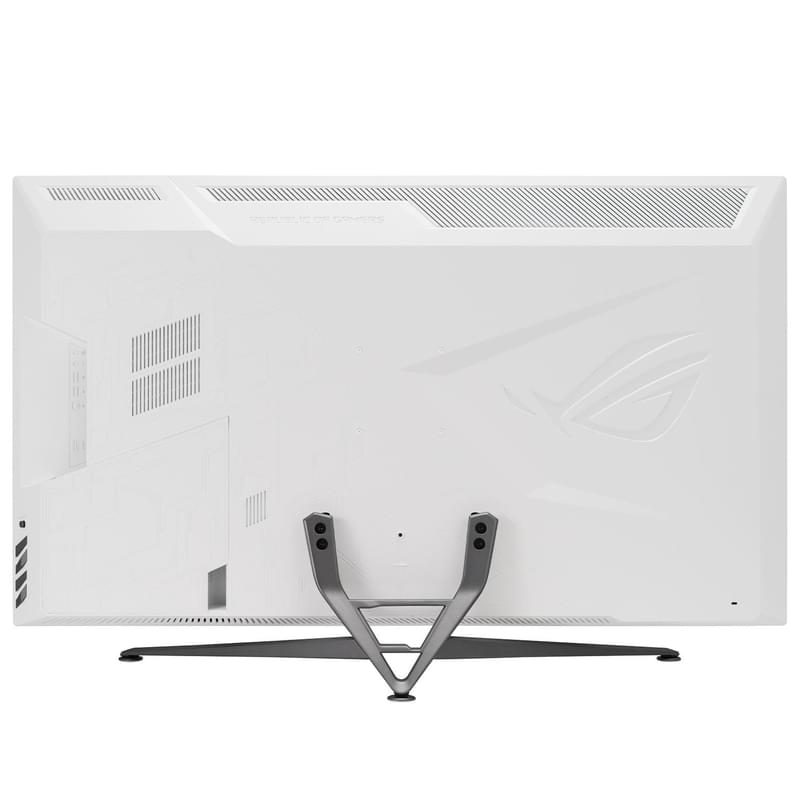 Монитор 43" Asus XG43UQ 3840x2160 16:9 VA 144ГЦ (4HDMI+DP) White - фото #5, Technodom.kz