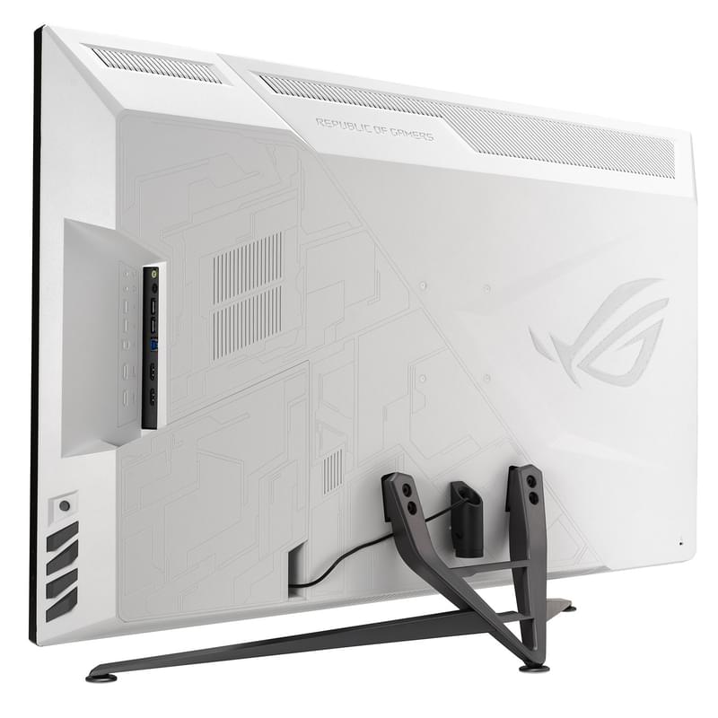 Монитор 43" Asus XG43UQ 3840x2160 16:9 VA 144ГЦ (4HDMI+DP) White - фото #6, Technodom.kz