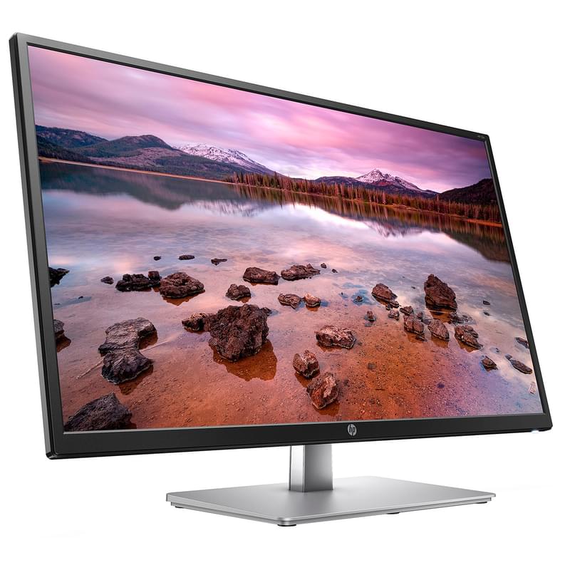 31.5" HP 32s 2UD96AA Мониторы 1920х1080 16:9 IPS 60ГЦ Black - фото #1, Technodom.kz