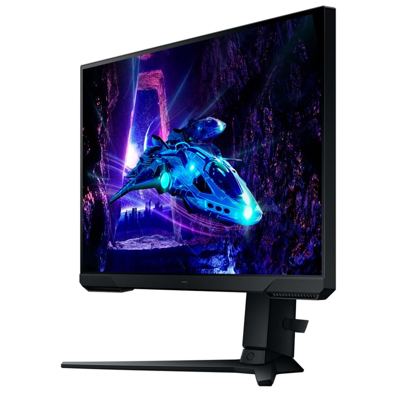 24" Samsung G3 LS24DG300EIXCI Ойын Мониторы 1920x1080 16:9 VA 180ГЦ (HDMI+DP) Black - фото #4, Technodom.kz