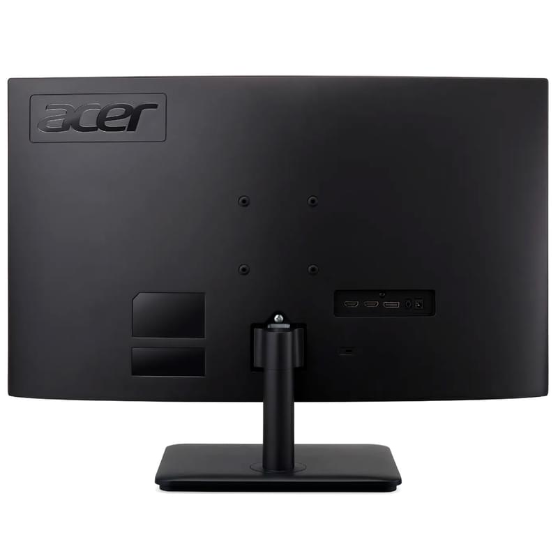 Монитор Игровой 27'' Acer ED270R P 1920×1080 16:9 VA 165ГЦ (2HDMI+DP) Curved Black - фото #4, Technodom.kz
