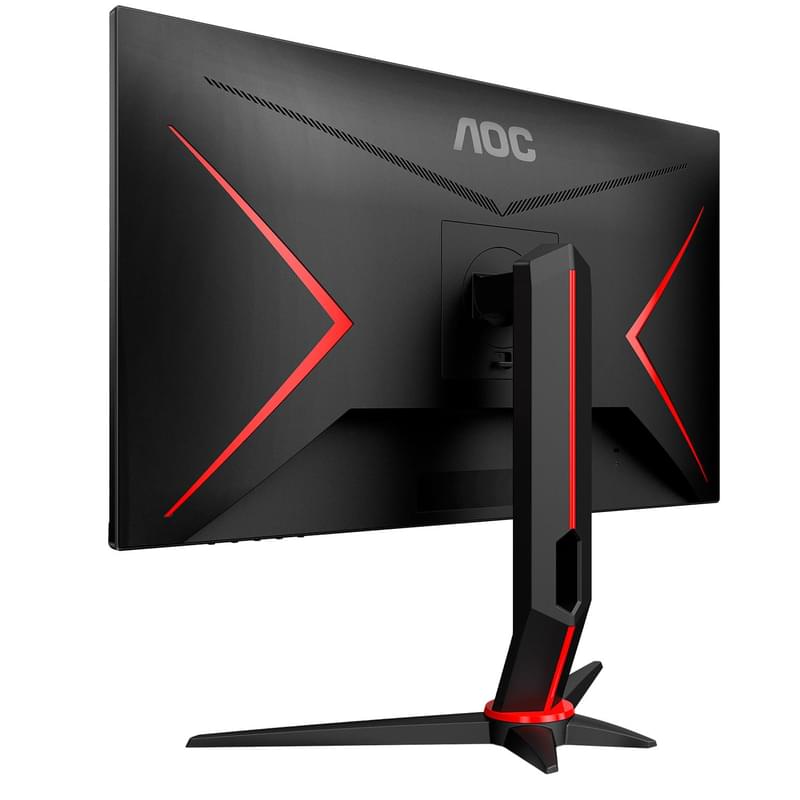 Монитор игровой 27" AOC 27G2U 1920x1080 16:9 IPS 144ГЦ (2HDMI+DP+VGA) Black - фото #6, Technodom.kz