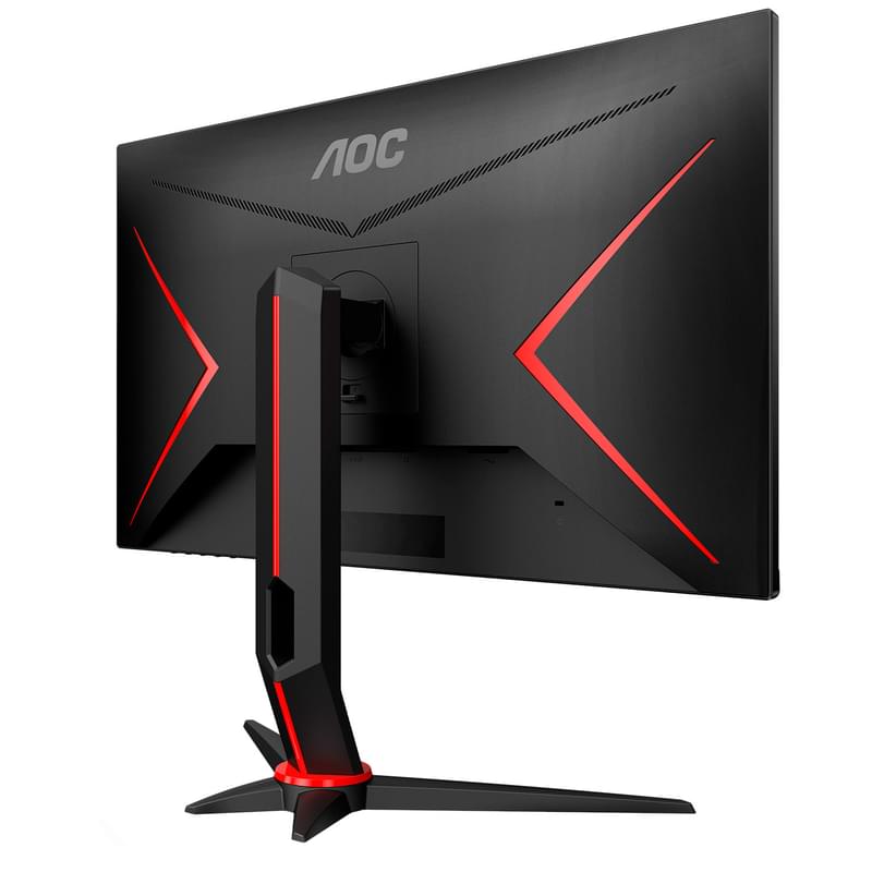 Монитор игровой 27" AOC 27G2U 1920x1080 16:9 IPS 144ГЦ (2HDMI+DP+VGA) Black - фото #7, Technodom.kz
