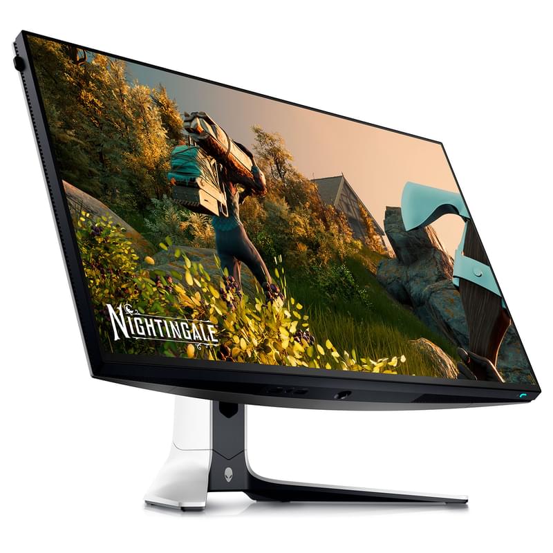 Монитор Игровой 27" Dell Alienware AW2723DF 2560 x 1440 16:9 IPS 240Hz (2xHDMI+DP) Black-Gray - фото #1, Technodom.kz