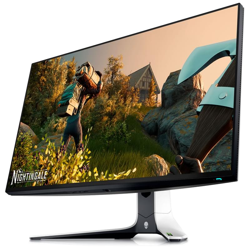 Монитор Игровой 27" Dell Alienware AW2723DF 2560 x 1440 16:9 IPS 240Hz (2xHDMI+DP) Black-Gray - фото #2, Technodom.kz