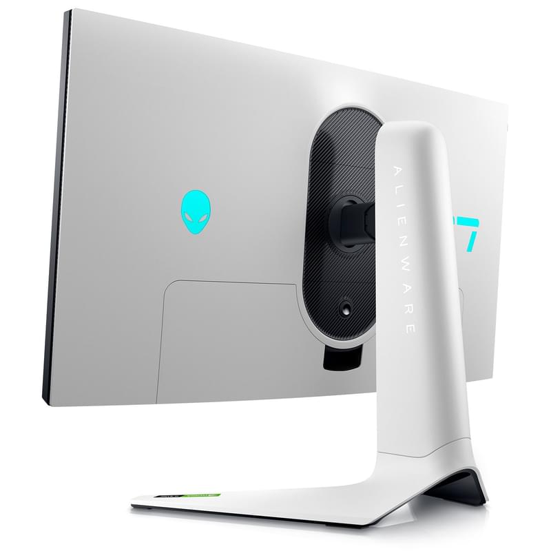 Монитор Игровой 27" Dell Alienware AW2723DF 2560 x 1440 16:9 IPS 240Hz (2xHDMI+DP) Black-Gray - фото #6, Technodom.kz