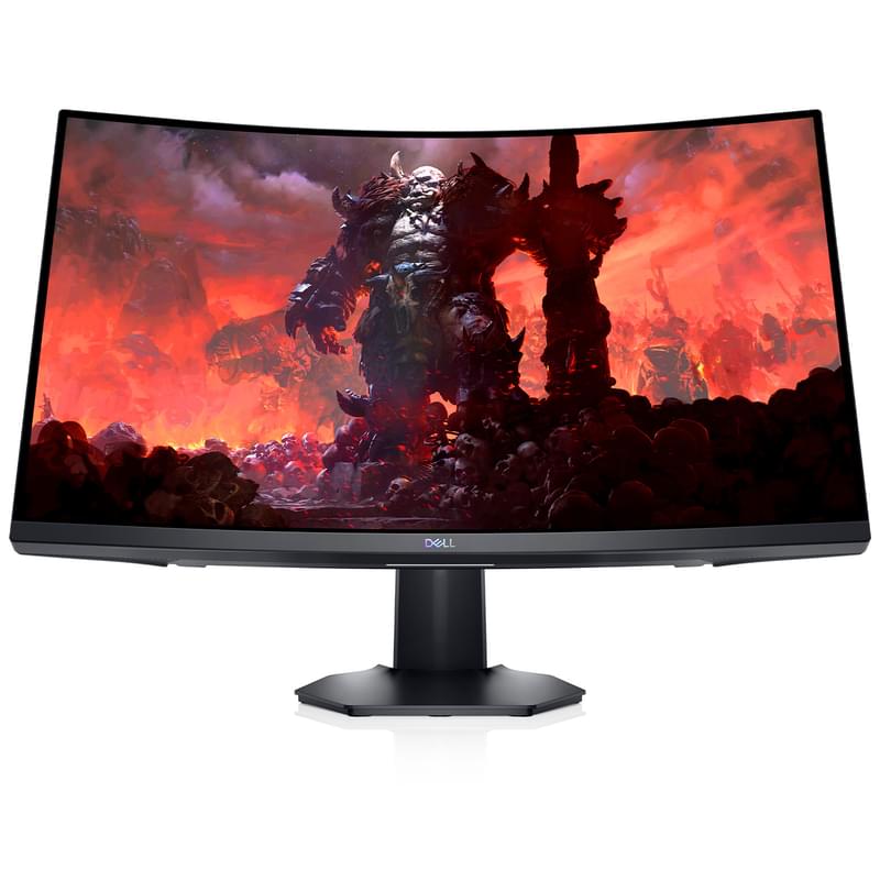 Монитор Игровой 27" Dell S2722DGM 2560x1440 16:9 VA 165Hz (HDMI+DP) Curved Black - фото #2, Technodom.kz