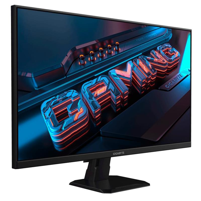 27" Gigabyte GS27F EK Ойын Мониторы 1920x1080 16:9 IPS 165ГЦ (2HDMI+ DP) Black - фото #1, Technodom.kz