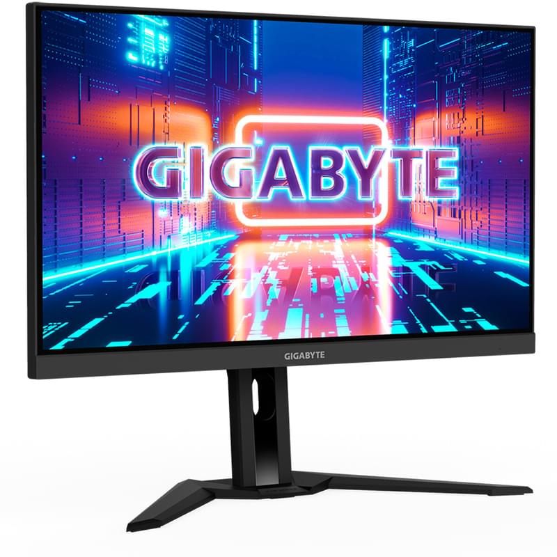 Монитор Игровой 27" Gigabyte M27F A-EK 1920x1080 16:9 IPS 165ГЦ (2HDMI+DP+Type-C) Black - фото #2, Technodom.kz