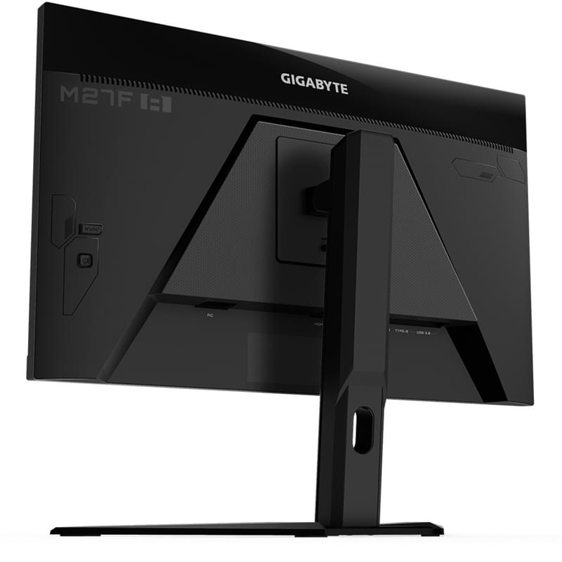 Монитор Игровой 27" Gigabyte M27F A-EK 1920x1080 16:9 IPS 165ГЦ (2HDMI+DP+Type-C) Black - фото #4, Technodom.kz