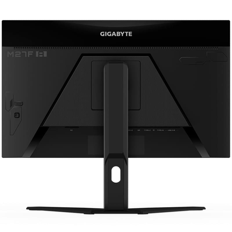 Монитор Игровой 27" Gigabyte M27F A-EK 1920x1080 16:9 IPS 165ГЦ (2HDMI+DP+Type-C) Black - фото #5, Technodom.kz