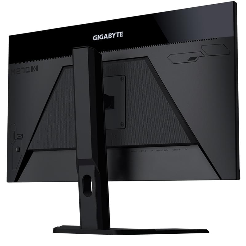 Монитор Игровой 27" Gigabyte M27Q X-EU 2560x1440 16:9 IPS 240ГЦ (2HDMI+DP+Type-C) Black - фото #4, Technodom.kz