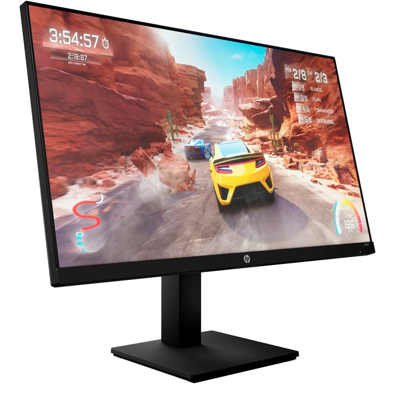 Монитор Игровой 27" HP 2V6B4E9 1920x1080 16:9 IPS 165ГЦ (HDMI+DP) Black - фото #1, Technodom.kz