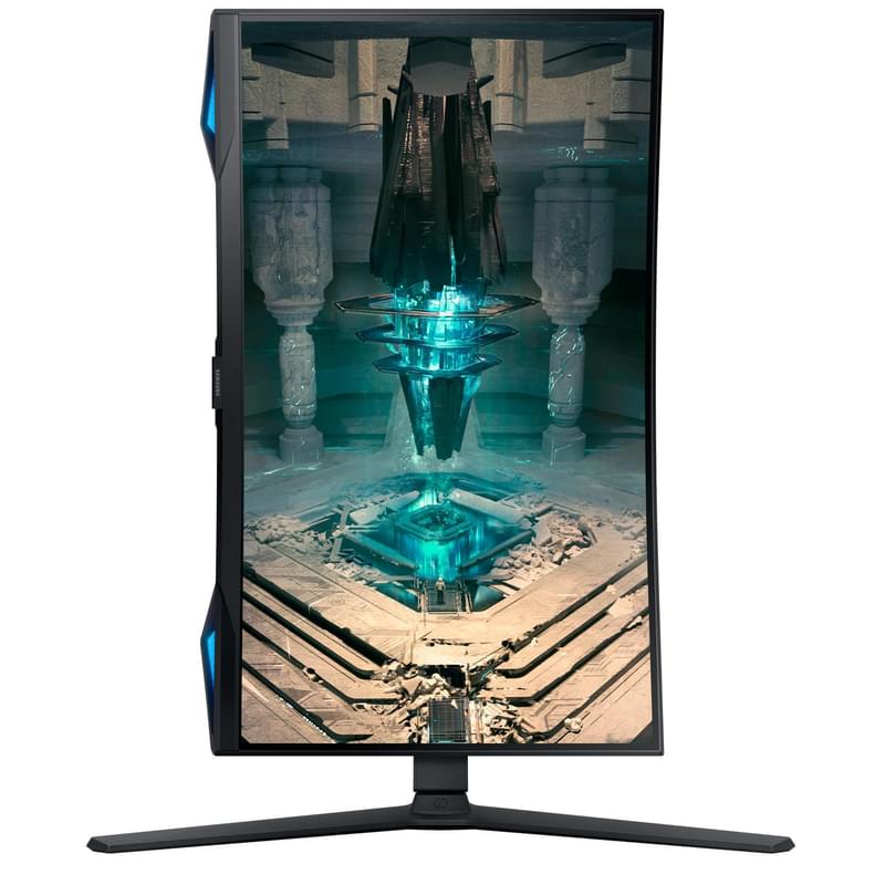 Монитор Игровой 27" Samsung G6 LS27BG650EIXCI 2560x1440 16:9 VA 240ГЦ (2HDMI+DP) Curved Black - фото #10, Technodom.kz