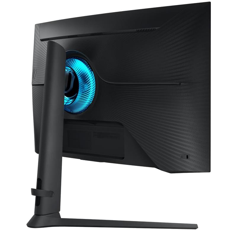 Монитор Игровой 27" Samsung G6 LS27BG650EIXCI 2560x1440 16:9 VA 240ГЦ (2HDMI+DP) Curved Black - фото #6, Technodom.kz