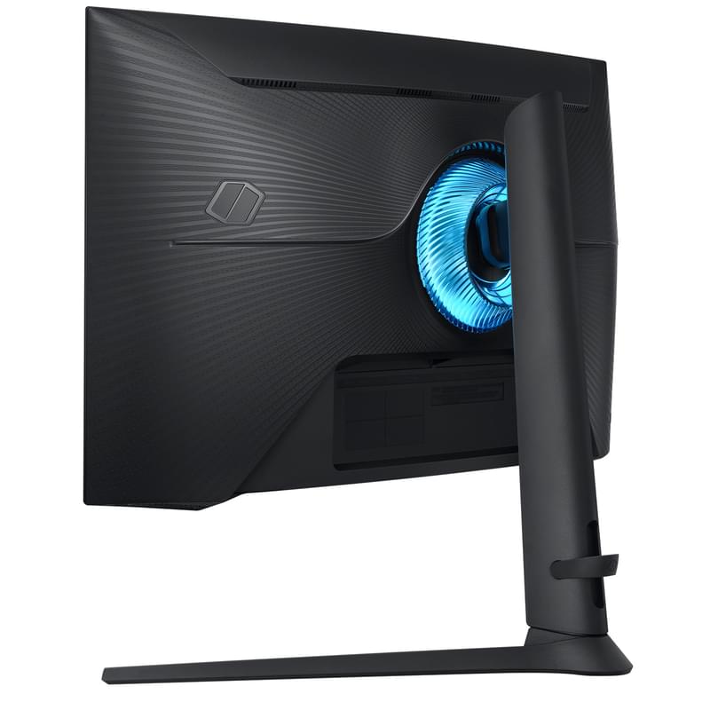 Монитор Игровой 27" Samsung G6 LS27BG650EIXCI 2560x1440 16:9 VA 240ГЦ (2HDMI+DP) Curved Black - фото #7, Technodom.kz