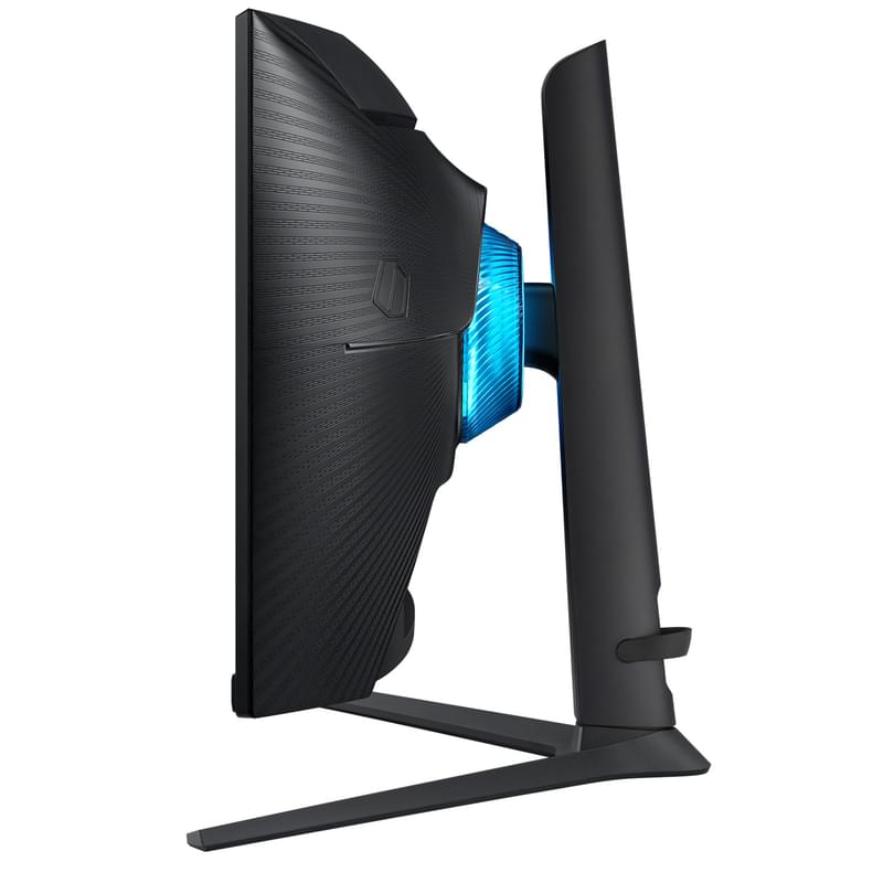 Монитор Игровой 27" Samsung G6 LS27BG650EIXCI 2560x1440 16:9 VA 240ГЦ (2HDMI+DP) Curved Black - фото #9, Technodom.kz
